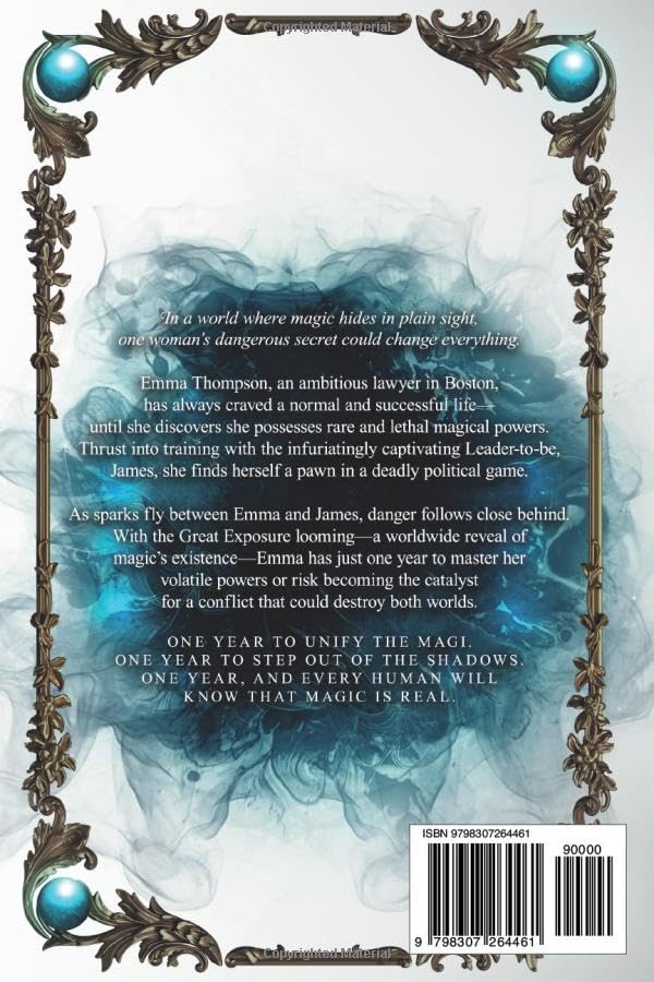 Cerulean Truth (Sapere) - Sorcha Reagh
