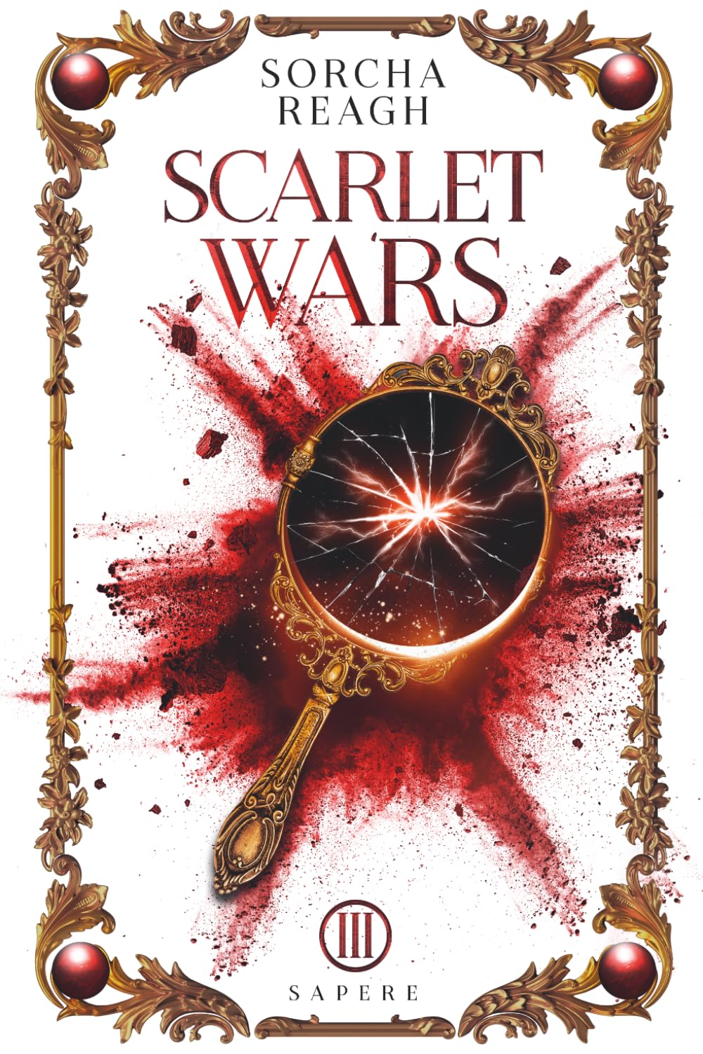 Scarlet Wars (Sapere) - Sorcha Reagh
