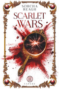 Scarlet Wars (Sapere) - Sorcha Reagh